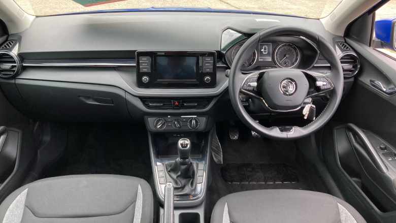 Skoda Fabia 1.0 TSI SE Comfort 5dr Petrol Hatchback